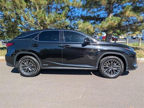 2020 Lexus RX 450h Base