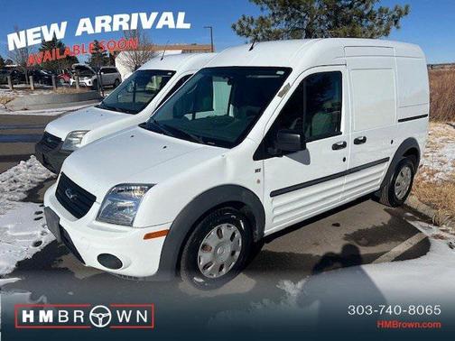 2013 Ford Transit Connect XLT