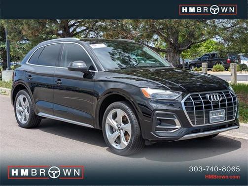 2021 Audi Q5 45 Premium Plus