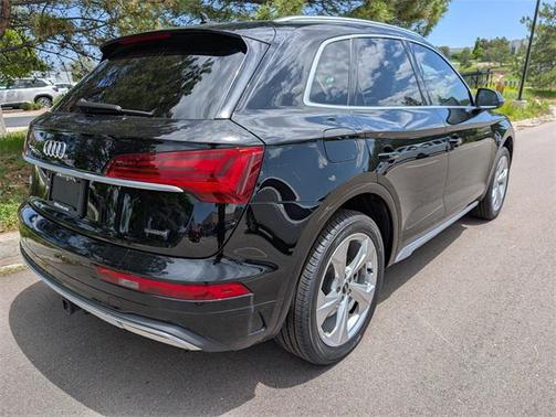 2021 Audi Q5 45 Premium Plus