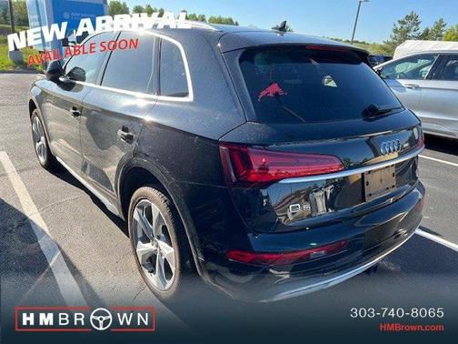 2021 Audi Q5 45 Premium Plus