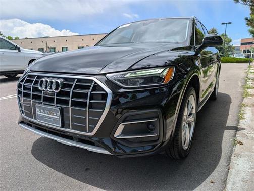 2021 Audi Q5 45 Premium Plus