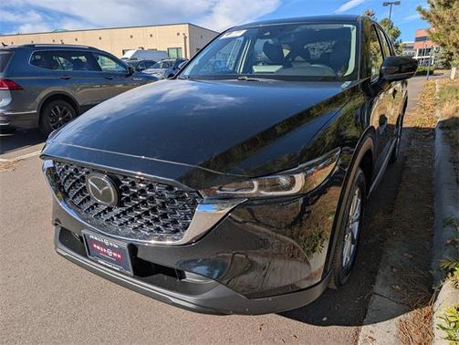 2023 Mazda CX-5 2.5 S Preferred