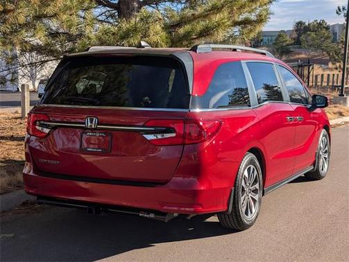 2022 Honda Odyssey EX-L
