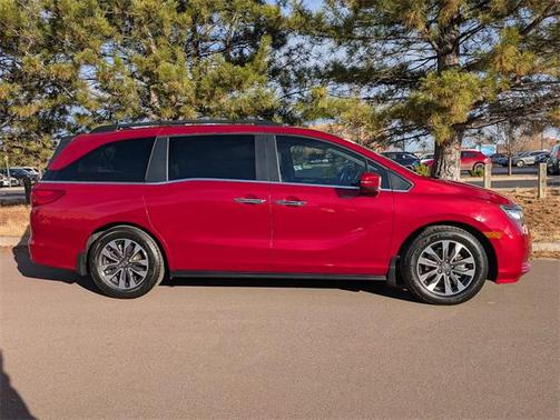 2022 Honda Odyssey EX-L