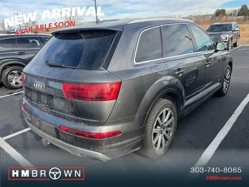 2019 Audi Q7 55 Premium Plus