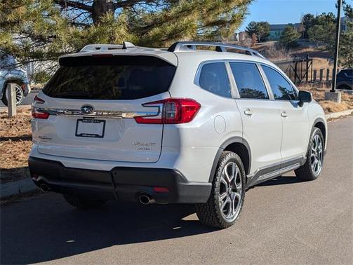 2023 Subaru Ascent Limited 7-Passenger