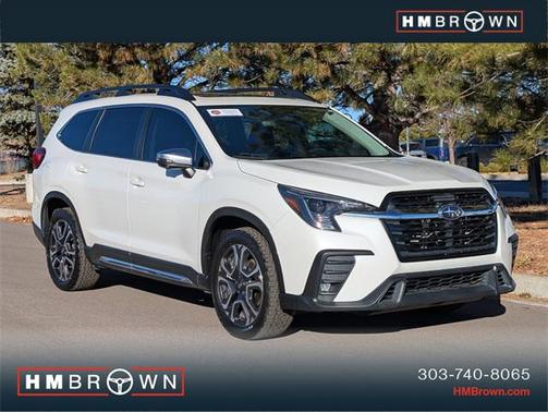 2023 Subaru Ascent Limited 7-Passenger