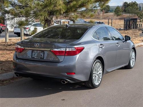 2013 Lexus ES 350 Base