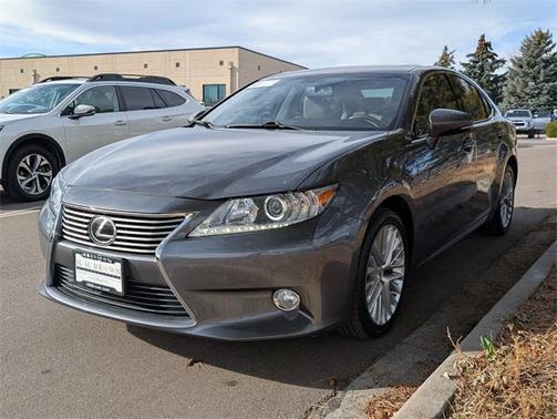 2013 Lexus ES 350 Base