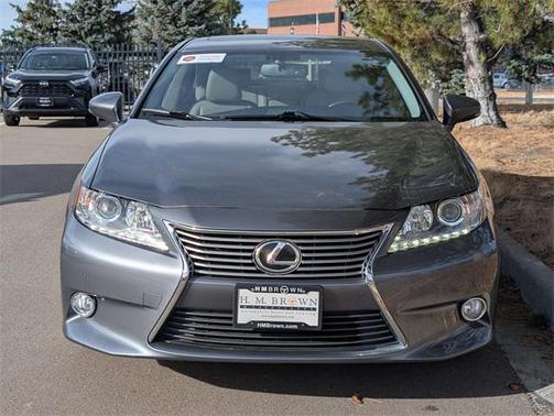 2013 Lexus ES 350 Base