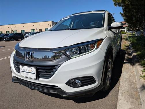 2021 Honda HR-V EX