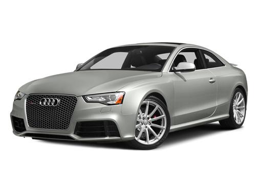 Phantom Black Pearl 2013 Audi RS 5 4.2