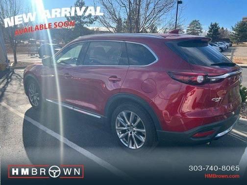 2019 Mazda CX-9 Grand Touring