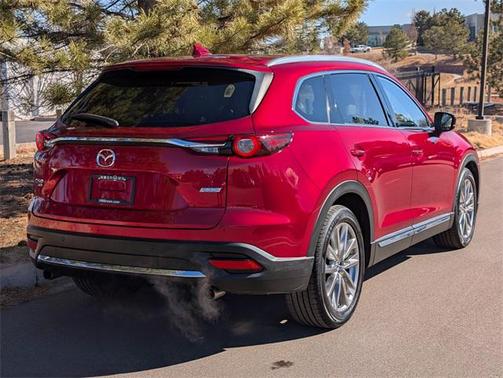 2019 Mazda CX-9 Grand Touring