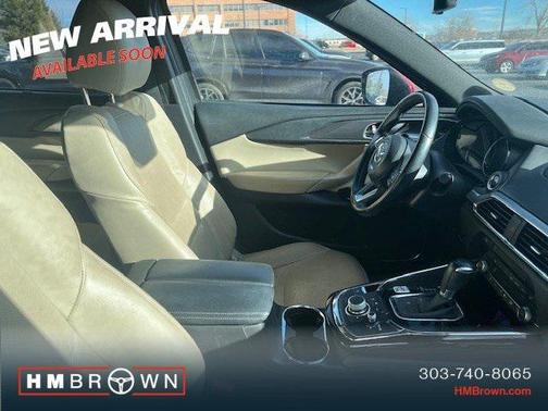 2019 Mazda CX-9 Grand Touring