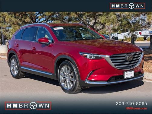 2019 Mazda CX-9 Grand Touring