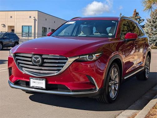 2019 Mazda CX-9 Grand Touring