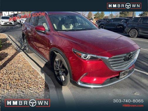2019 Mazda CX-9 Grand Touring