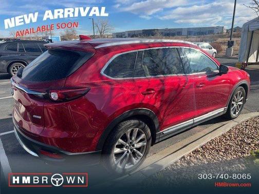 2019 Mazda CX-9 Grand Touring