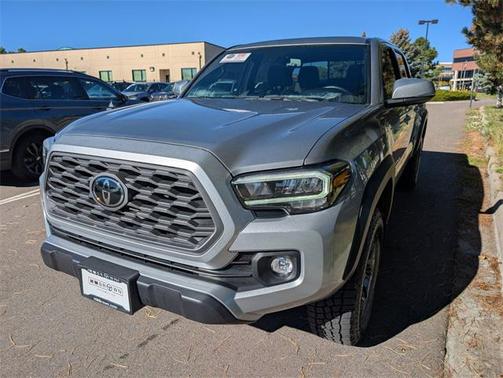 2023 Toyota Tacoma TRD Off Road