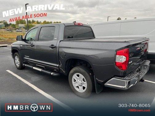 2021 Toyota Tundra SR5