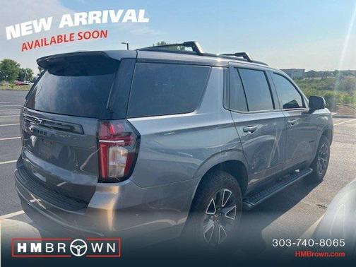 2022 Chevrolet Tahoe 4WD Z71