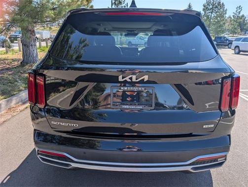 2023 Kia Sorento Hybrid SX Prestige