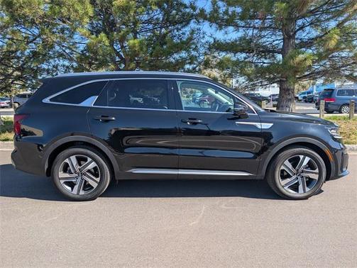 2023 Kia Sorento Hybrid SX Prestige