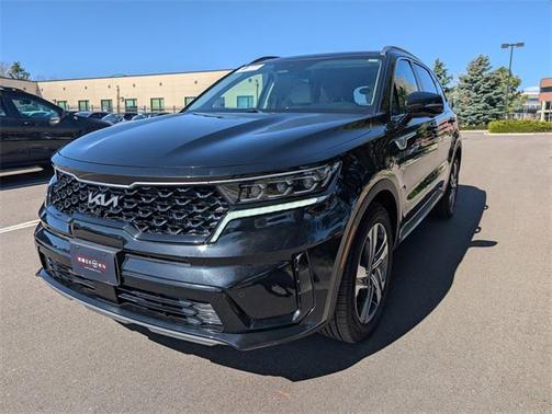 2023 Kia Sorento Hybrid SX Prestige