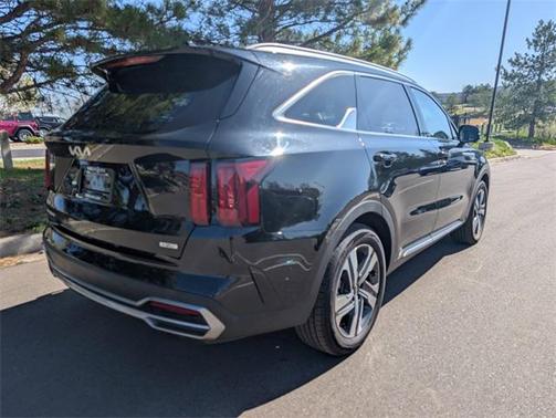 2023 Kia Sorento Hybrid SX Prestige