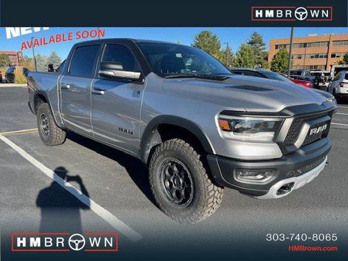 2019 RAM 1500 Rebel