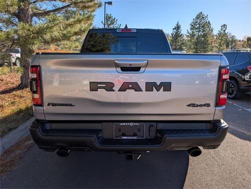 2019 RAM 1500 Rebel