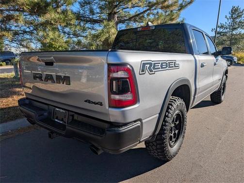 2019 RAM 1500 Rebel