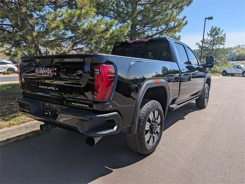 2024 GMC Sierra 2500 Denali