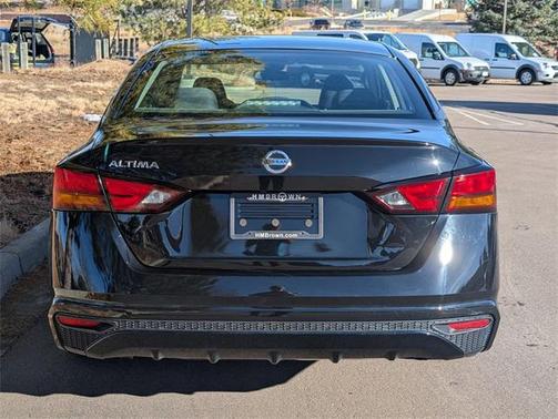 2022 Nissan Altima S FWD