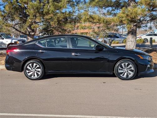 2022 Nissan Altima S FWD