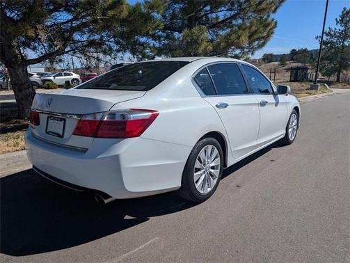 2015 Honda Accord EX-L