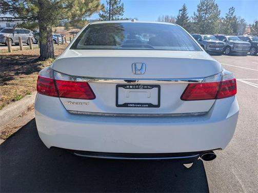 2015 Honda Accord EX-L