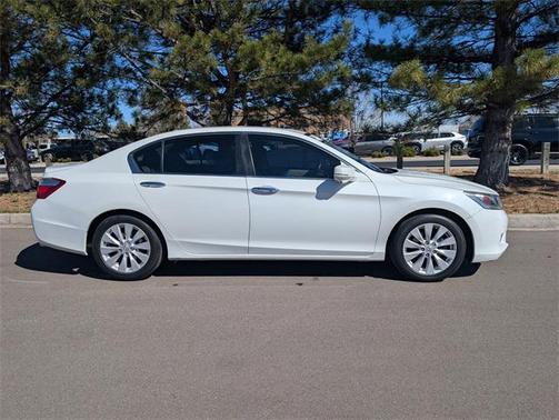 2015 Honda Accord EX-L