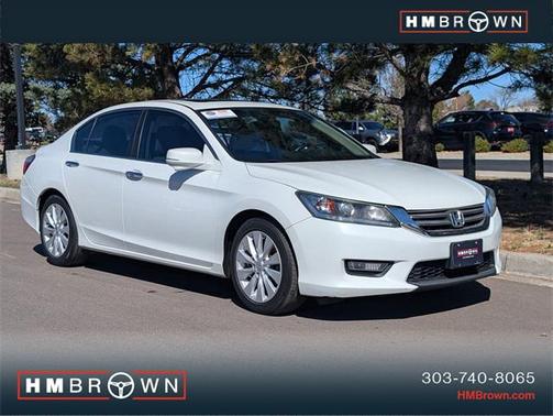 2015 Honda Accord EX-L