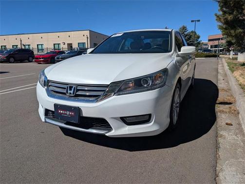 2015 Honda Accord EX-L