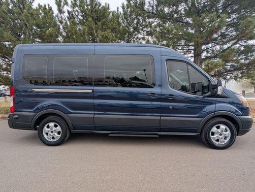 2017 Ford Transit-350 XL