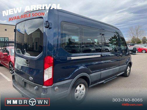 2017 Ford Transit-350 XL