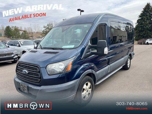 2017 Ford Transit-350 XL