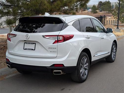 2023 Acura RDX Technology Package