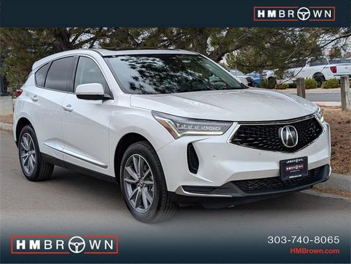 2023 Acura RDX Technology Package