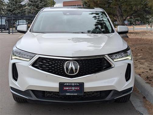 2023 Acura RDX Technology Package