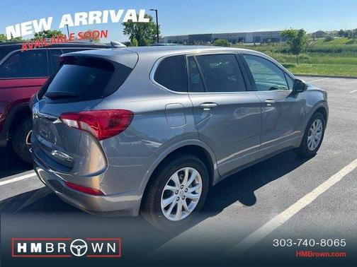 2020 Buick Envision AWD Preferred