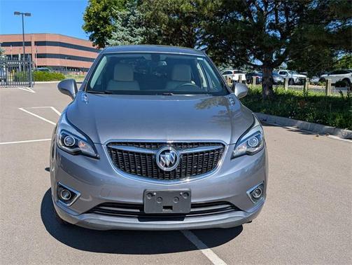 2020 Buick Envision AWD Preferred